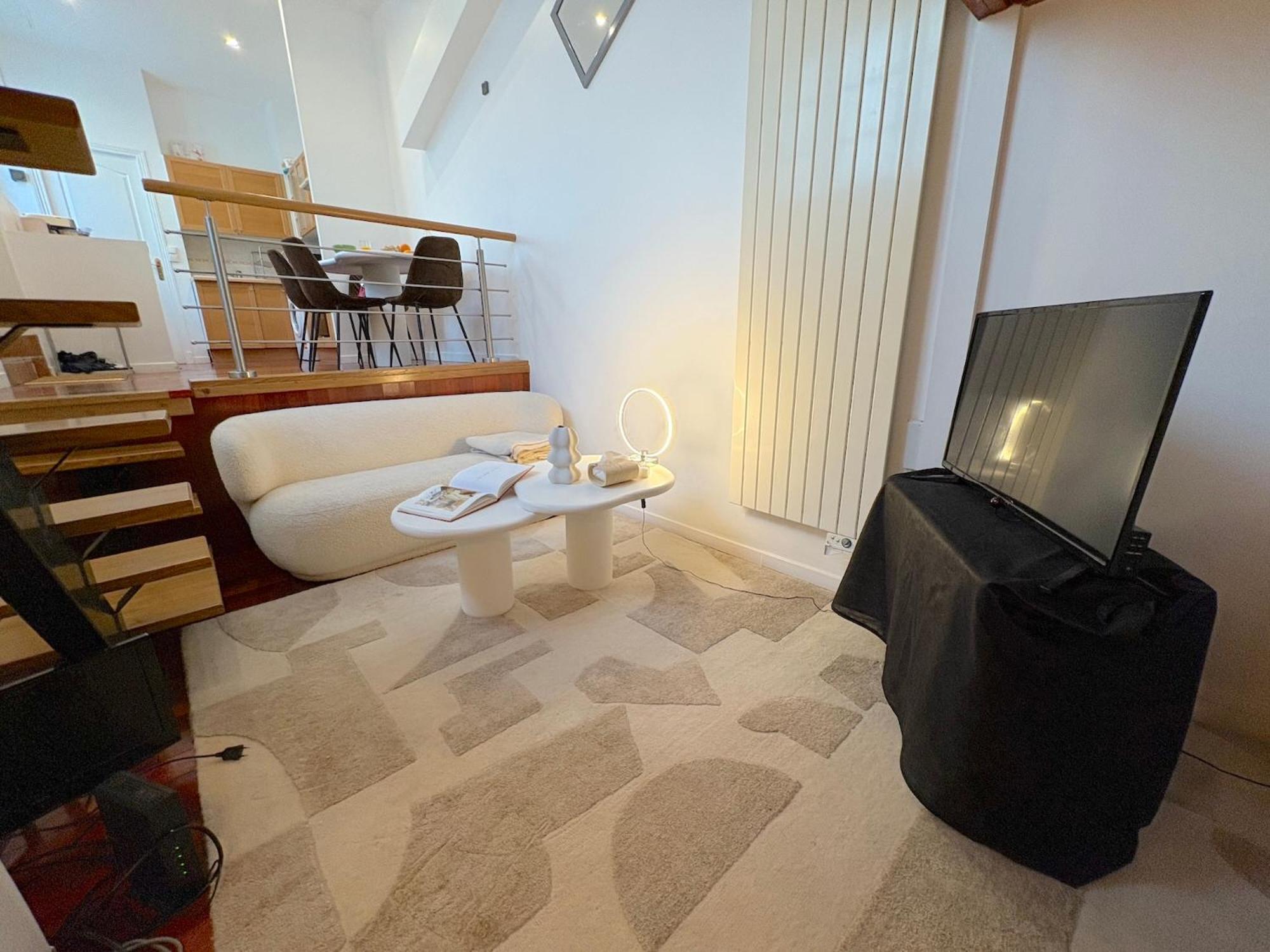 Apartment Le Loft Mont-cenis